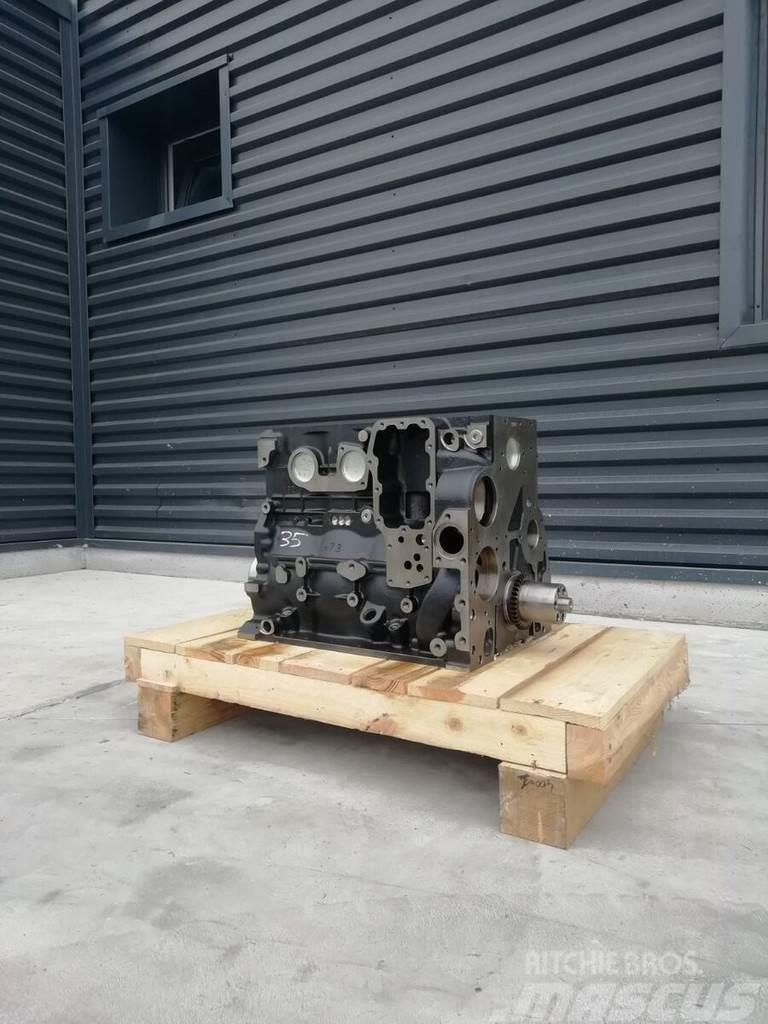 Iveco F4BE0454B Kargo motori