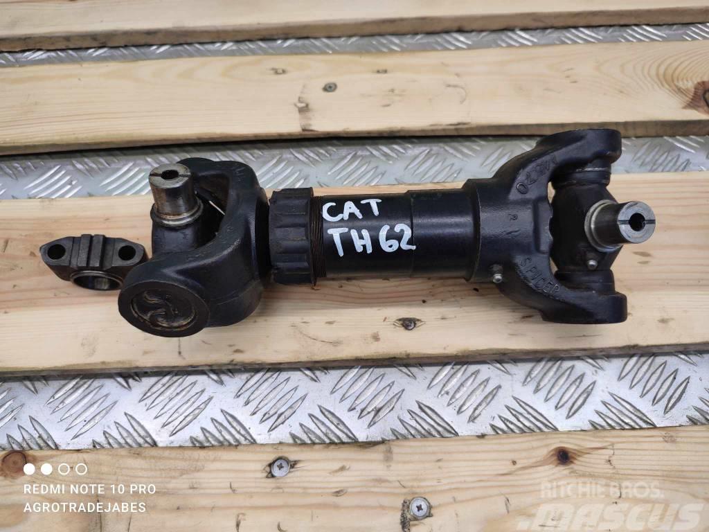 CAT TH62 cardan shaft Osovine