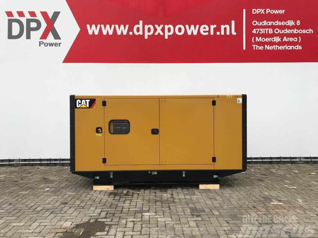 CAT DE200E0 - 200 kVA Generator - DPX-18017 Dizel generatori