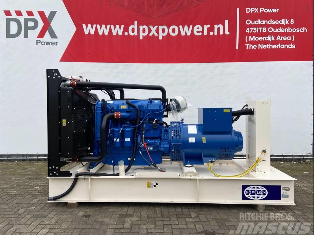 FG Wilson P660-3 - Perkins - 660 kVA Genset - DPX-16022-O Dizel generatori