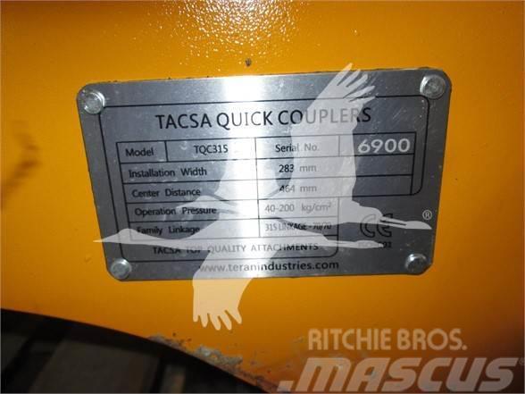 Teran TACSA TQC315 Brze spojke