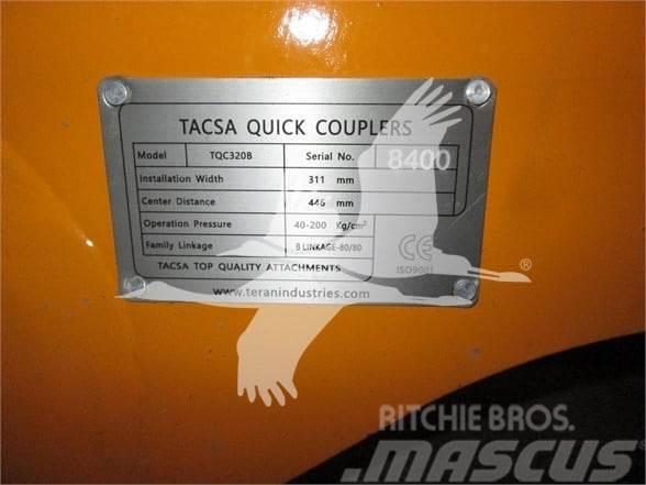 Teran TACSA TQC320B Brze spojke