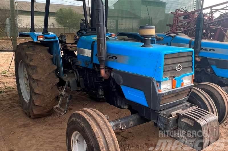 Landini 8860 Tractor Traktori