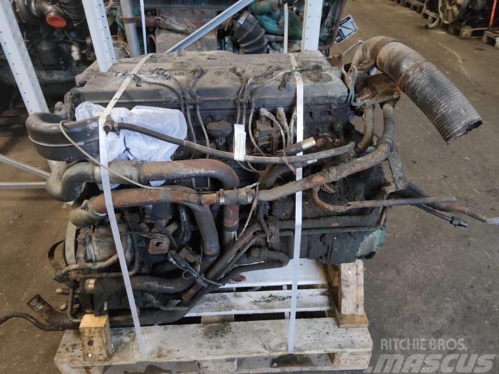 Mercedes-Benz Gas Engine M906LAG MB 902.903 for Spare Parts Kargo motori