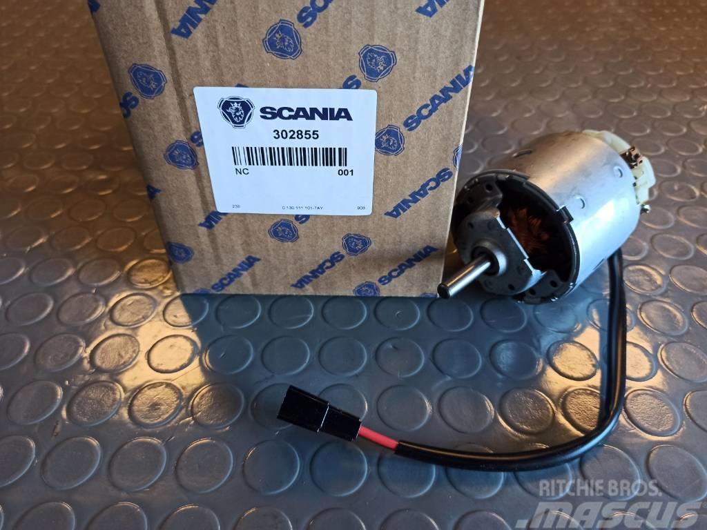 Scania CAB HEATER 302855 Ostale kargo komponente
