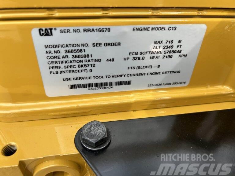 CAT C13 - Unused - 440 HP - Arr. 360-5981 Motori za građevinarstvo