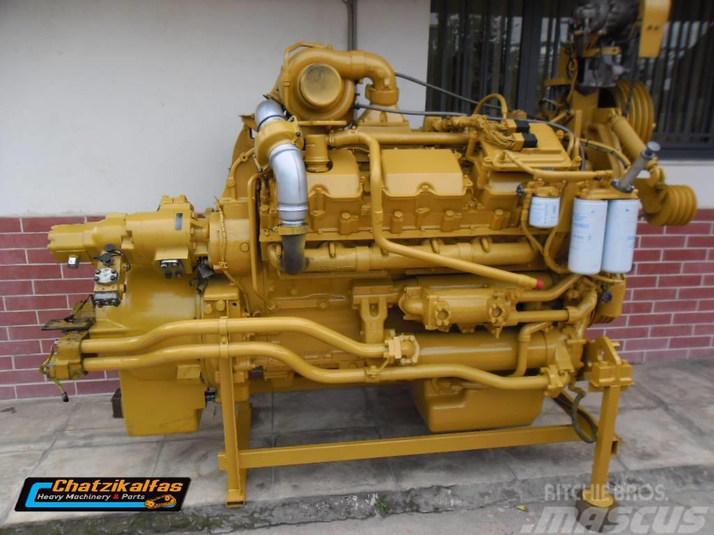 CAT D 10 R ENGINE FOR BULLDOZER Motori za građevinarstvo