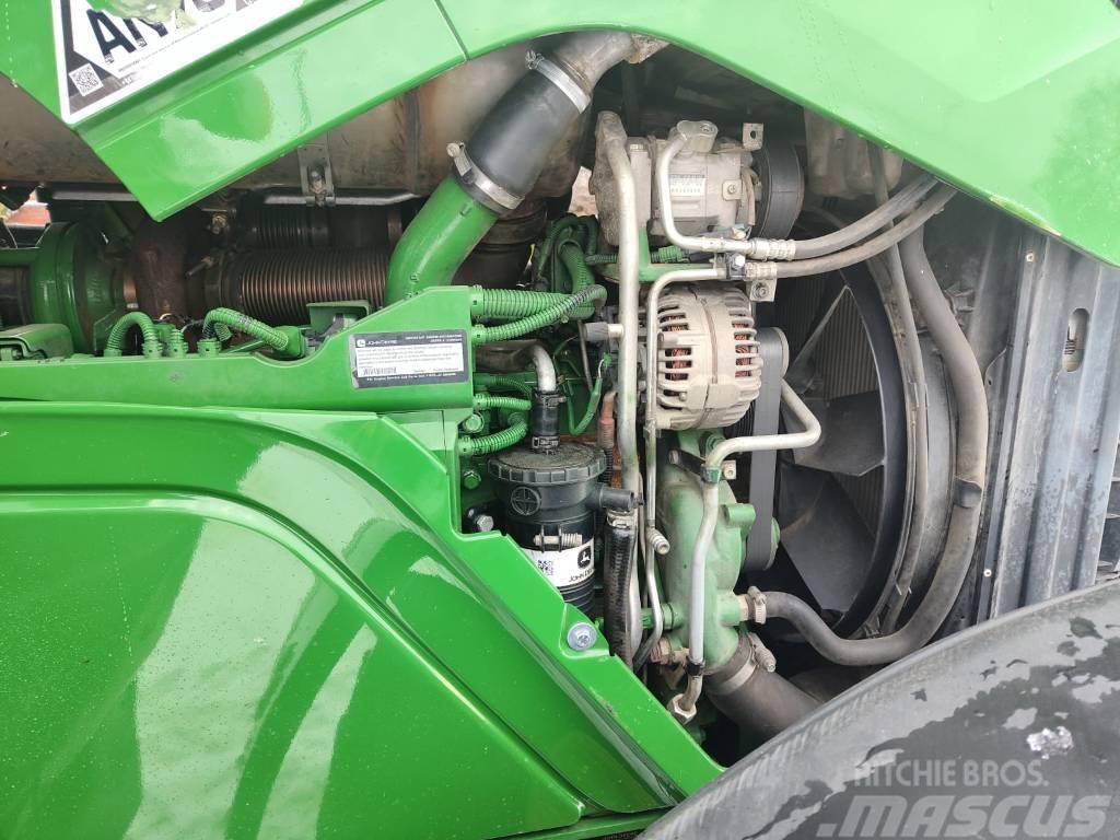 John Deere 6215 R AutoPower Traktori