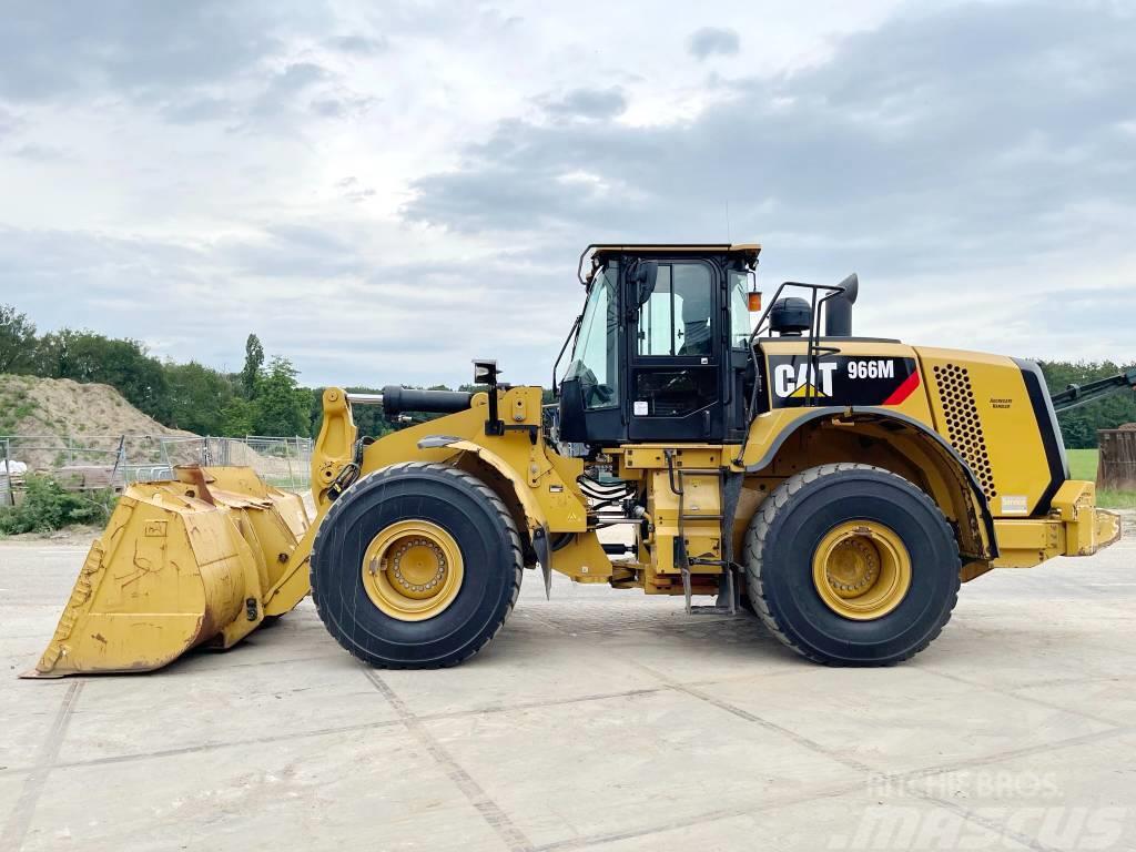 CAT 966M XE - Excellent Condition / Well Maintained Utovarivači na točkove