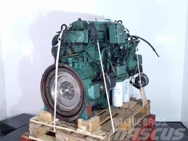 Volvo TWD740VE Engines