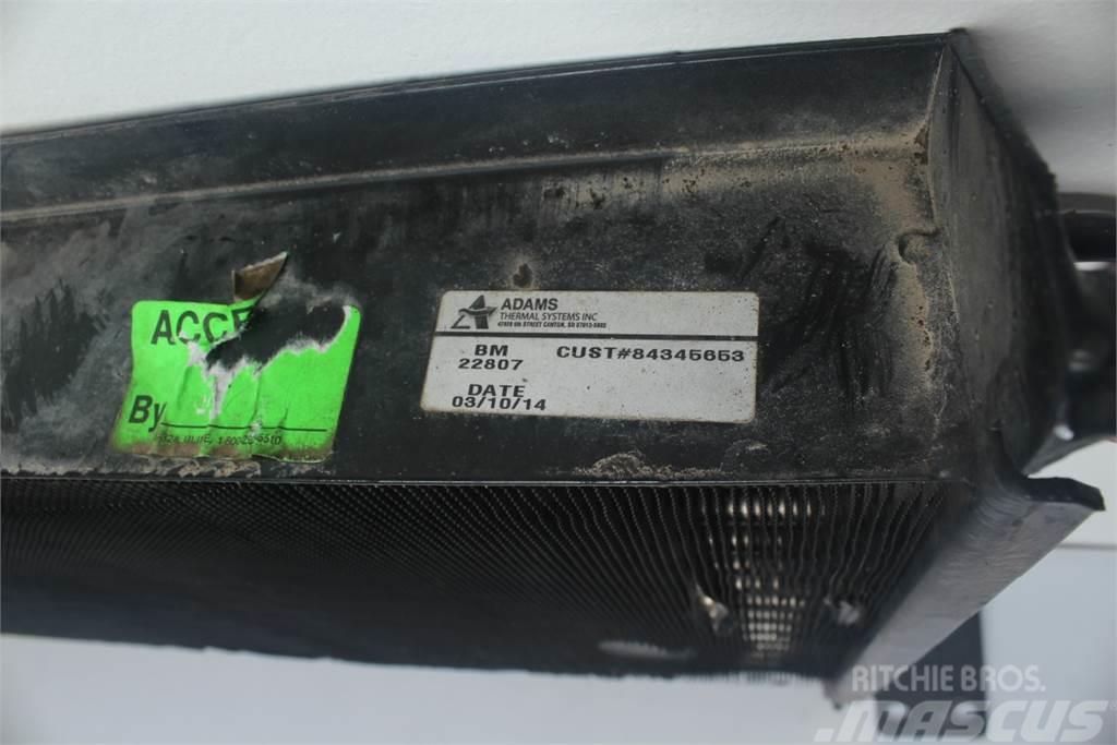 Case IH Magnum 340 Condenser Motori