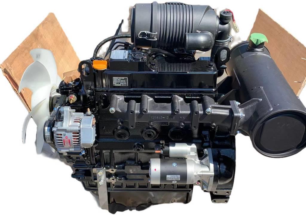 Komatsu Hot Sale Diesel Engine SAA6d102 Dizel generatori