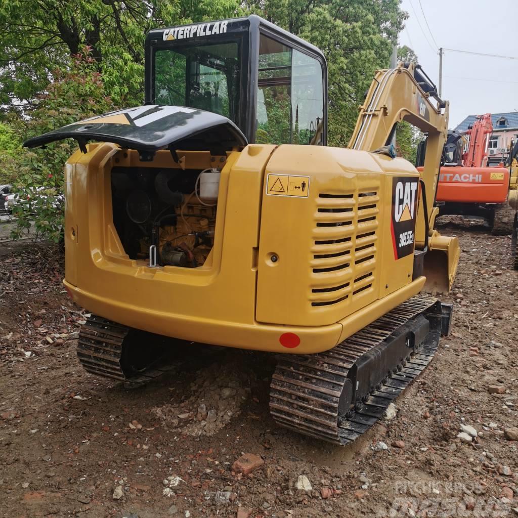 CAT 305.5 E CR Crawler excavators
