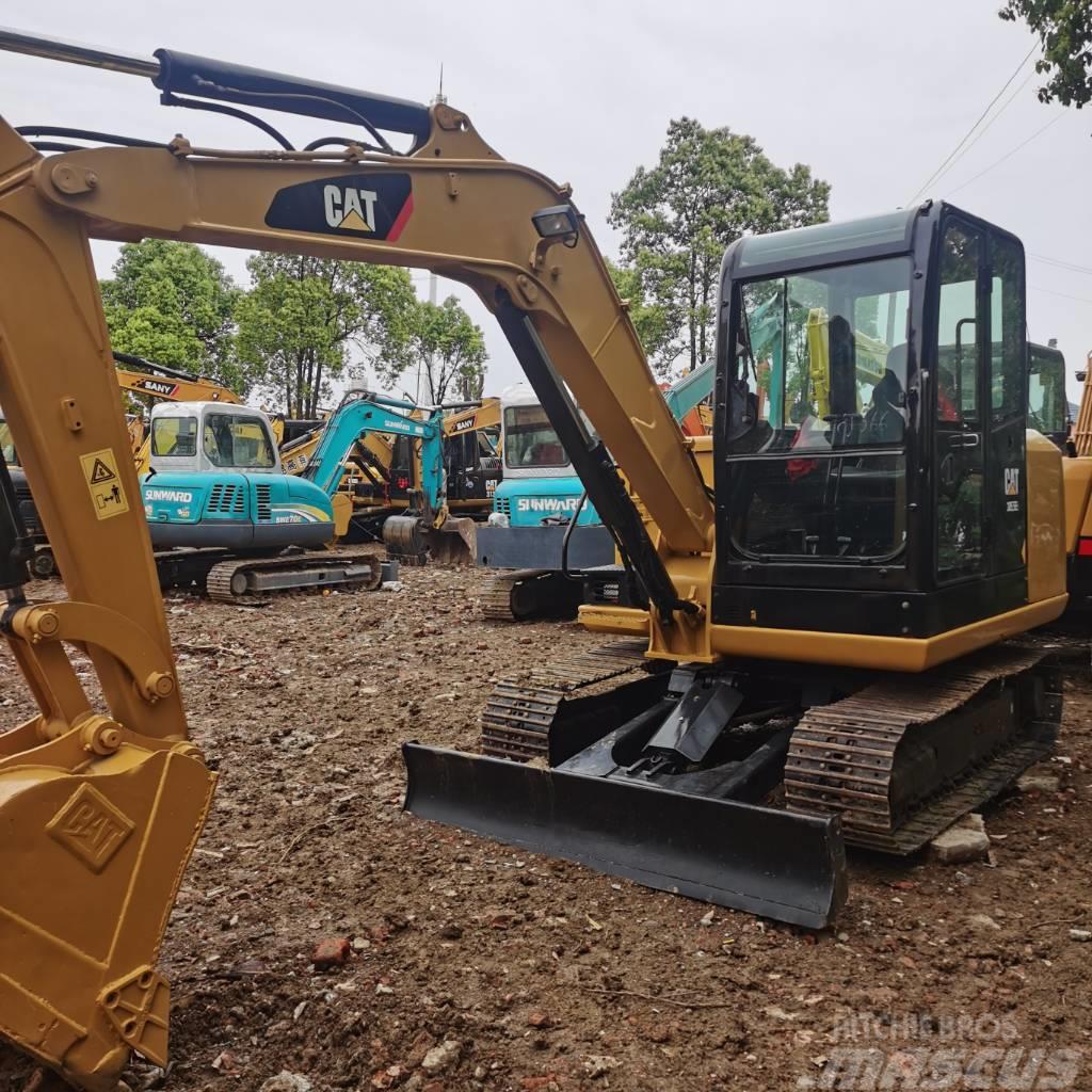 CAT 305.5 E CR Crawler excavators