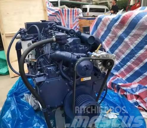 Weichai surprise price Wp6c Marine Diesel Engine Motori za građevinarstvo