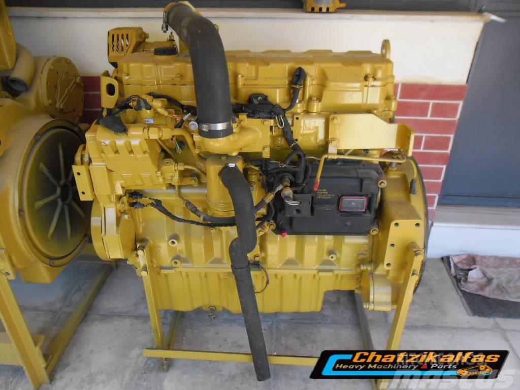 CAT 330 C C9 REBUILD ENGINE FOR EXCAVATOR Motori za građevinarstvo