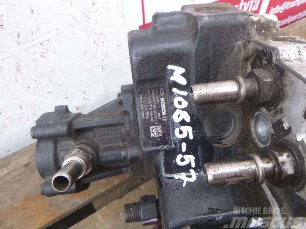 MAN TGX 18.480 Fuel pump 51.11103-7858 Kargo motori
