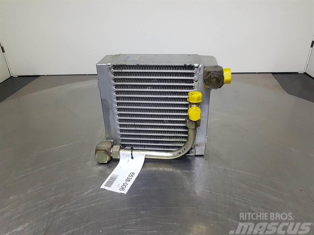  Längerer & Reich 0647735 - Oil cooler/Ölkühler/Oli Hidraulika