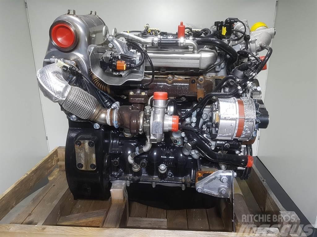 Perkins 854 - Engine/Motor Motori za građevinarstvo