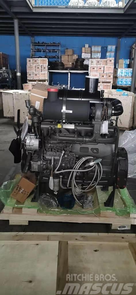 Weichai WP6G125E22 engine Motori za građevinarstvo