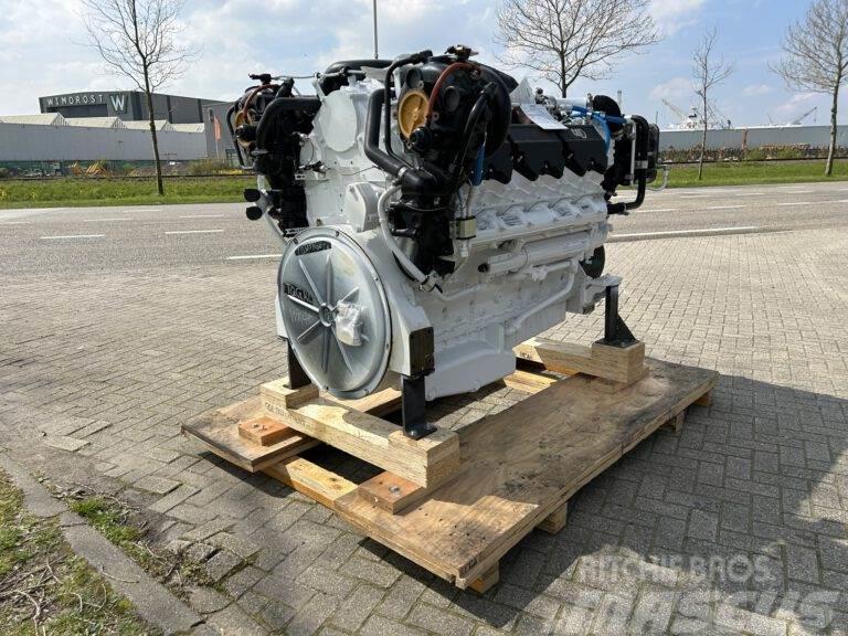 CAT C32 - Unused - 1600 HP - RPM Brodski motori