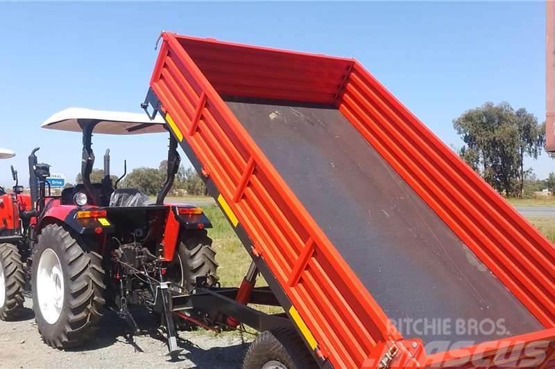 Agri Tech Tipper Trailer 5 ton Mašine za preradu i skladištenje berbe - Ostalo