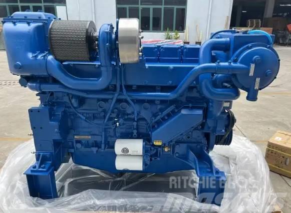 Weichai Best quality Weichai Diesel Engine Wp13c Motori za građevinarstvo