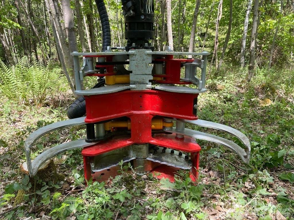 Nisula 335E+ - Neu Mašine za kleščenje grane stabla