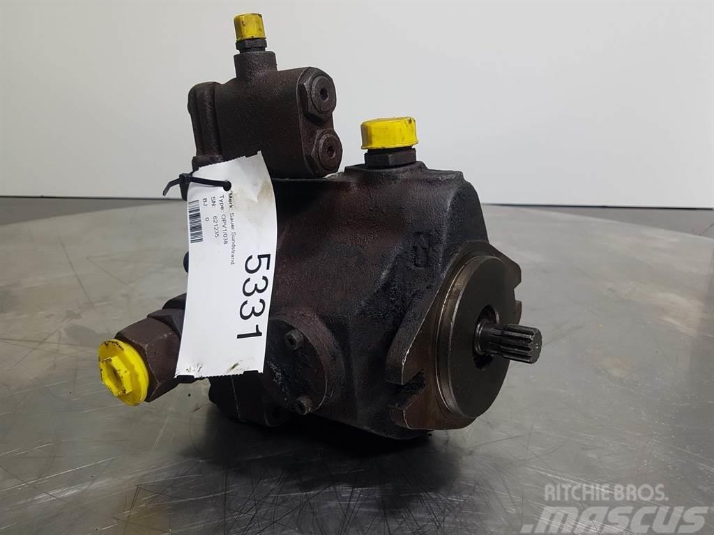  Sauer Sundstrand OPV1/038-R4Z -Werklust WG18B-Pump Hydraulics