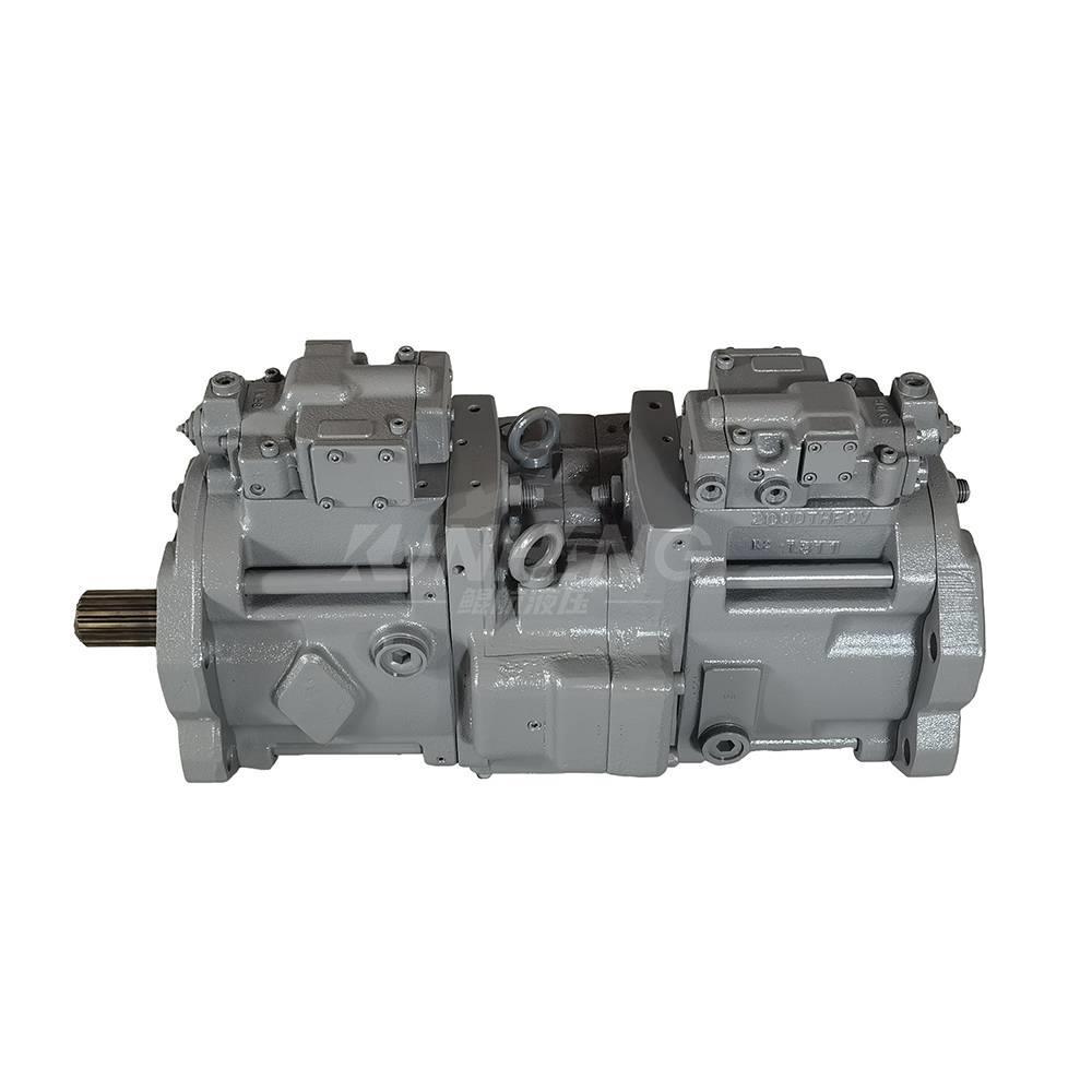 Hitachi EX1900-5 Hydraulic Pump K3V180DTH19XL-ZP11 EX 1900 Transmisija