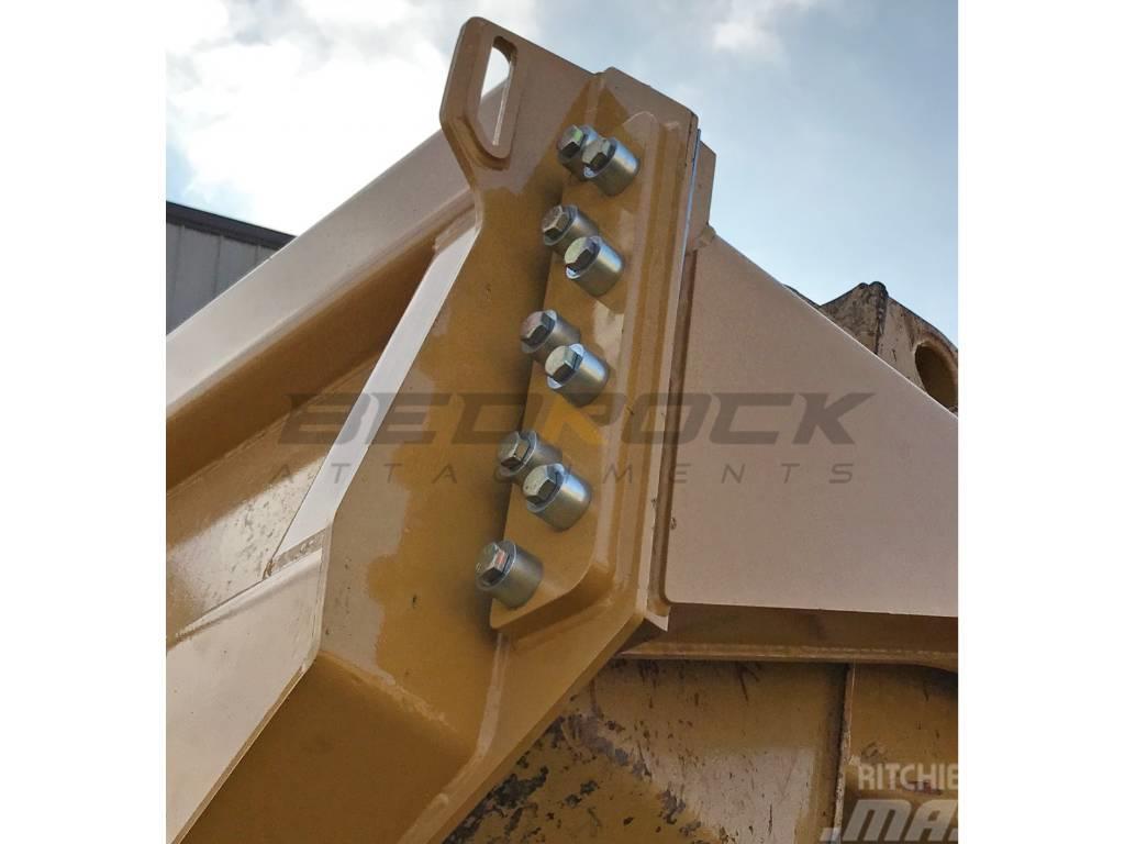 Bedrock Tailgate for CAT 740 740A 740B Articulated Truck Vanterenski viljuškar
