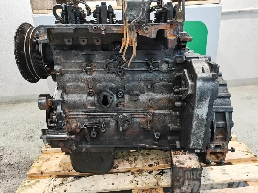 New Holland LM 5060 {hull engine  Iveco 445TA} Motori za građevinarstvo