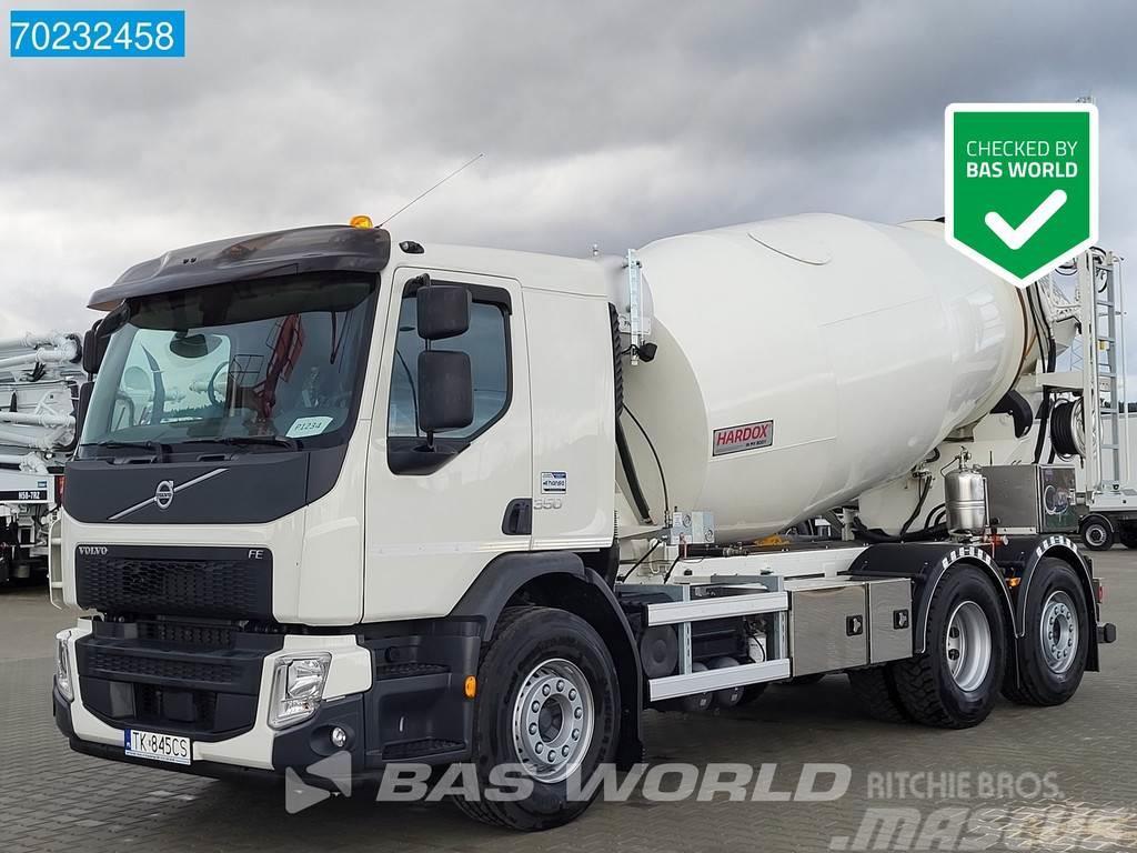 Volvo FE 350 6X2 7m3 FML BSH 073 mixer Lift+Lenk achse E Kamioni mešalice za beton