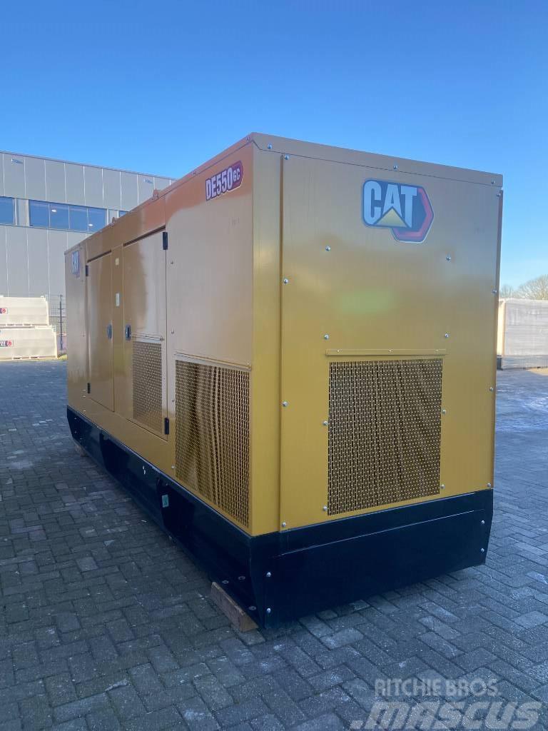 CAT DE550GC - 550 kVA Stand-by Generator - DPX-18221 Dizel generatori
