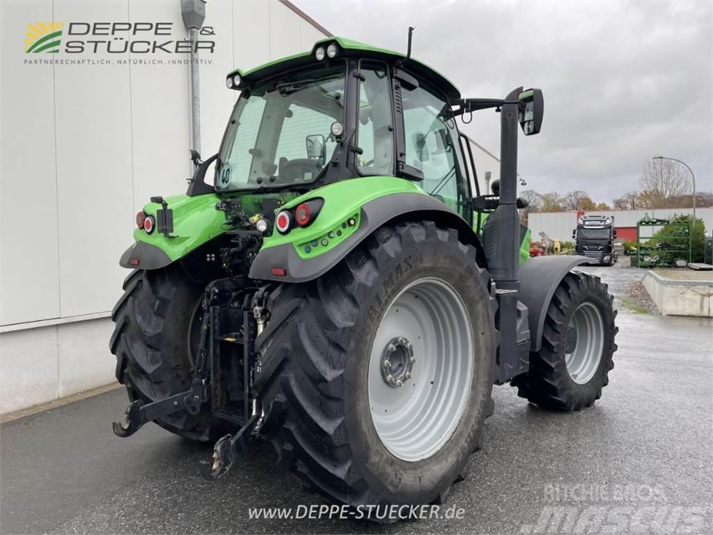 Deutz-Fahr Agrotron 6185 TTV Traktori