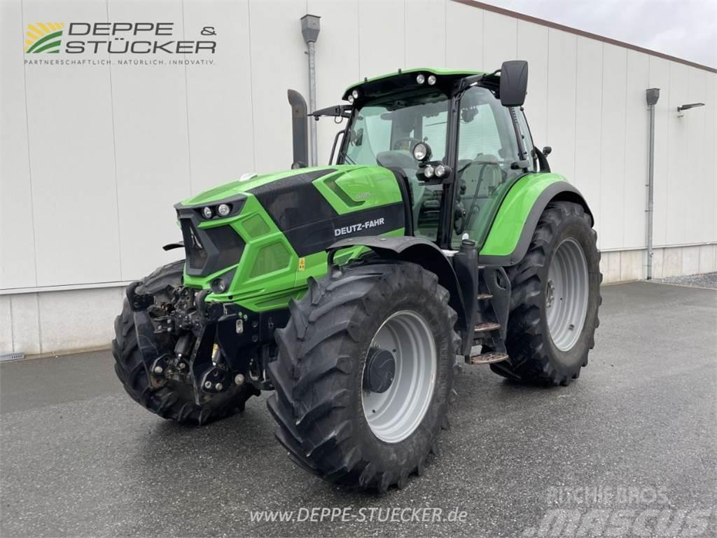 Deutz-Fahr Agrotron 6185 TTV Traktori