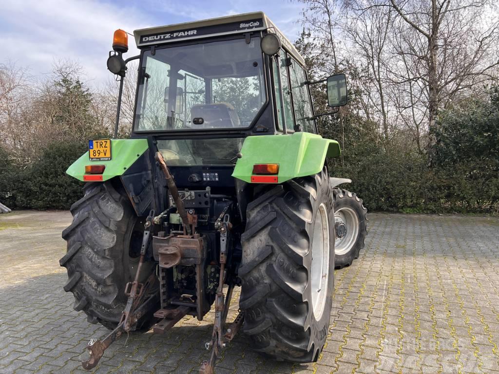 Deutz-Fahr AGROPRIMA 4.31 SV Traktori