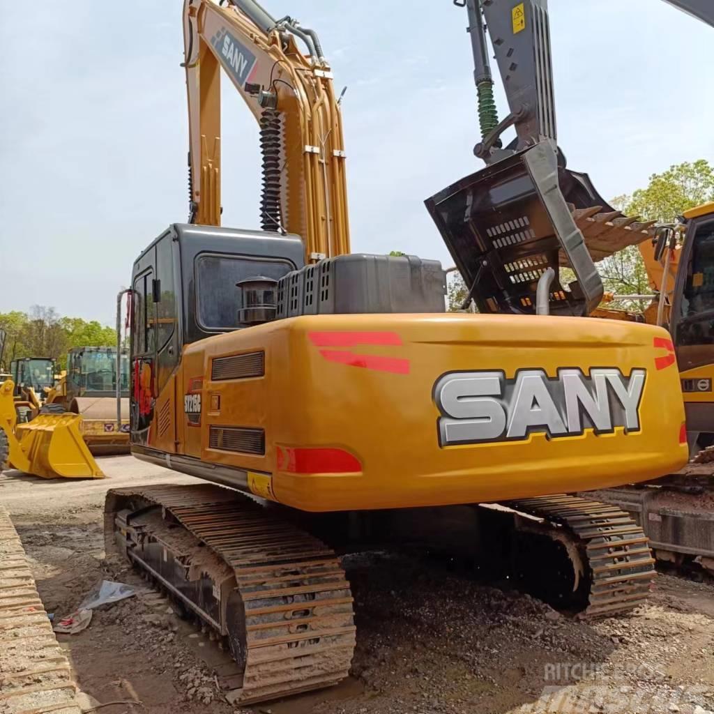 Sany SY 215 C Crawler excavators