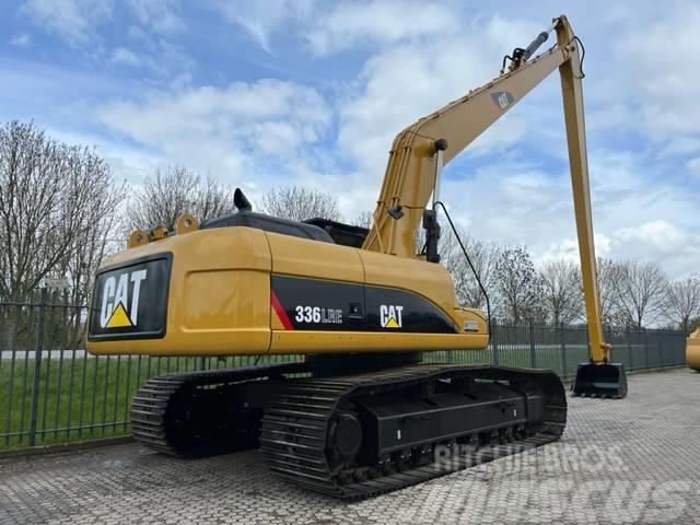 CAT 336 Long Reach new with hydr undercarriage.01 Bageri guseničari