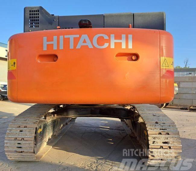 Hitachi ZX 490 Bageri guseničari