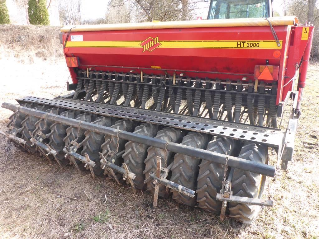 Juko HT 3000 Kombinovane sejačice