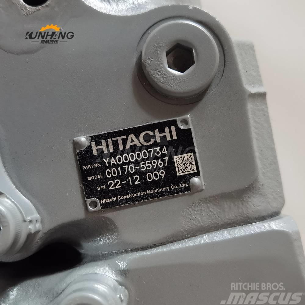 Hitachi ZX330-3G ZX330-3 Swing Motor M5X180CHB ZX 330-3 ZX Transmisija