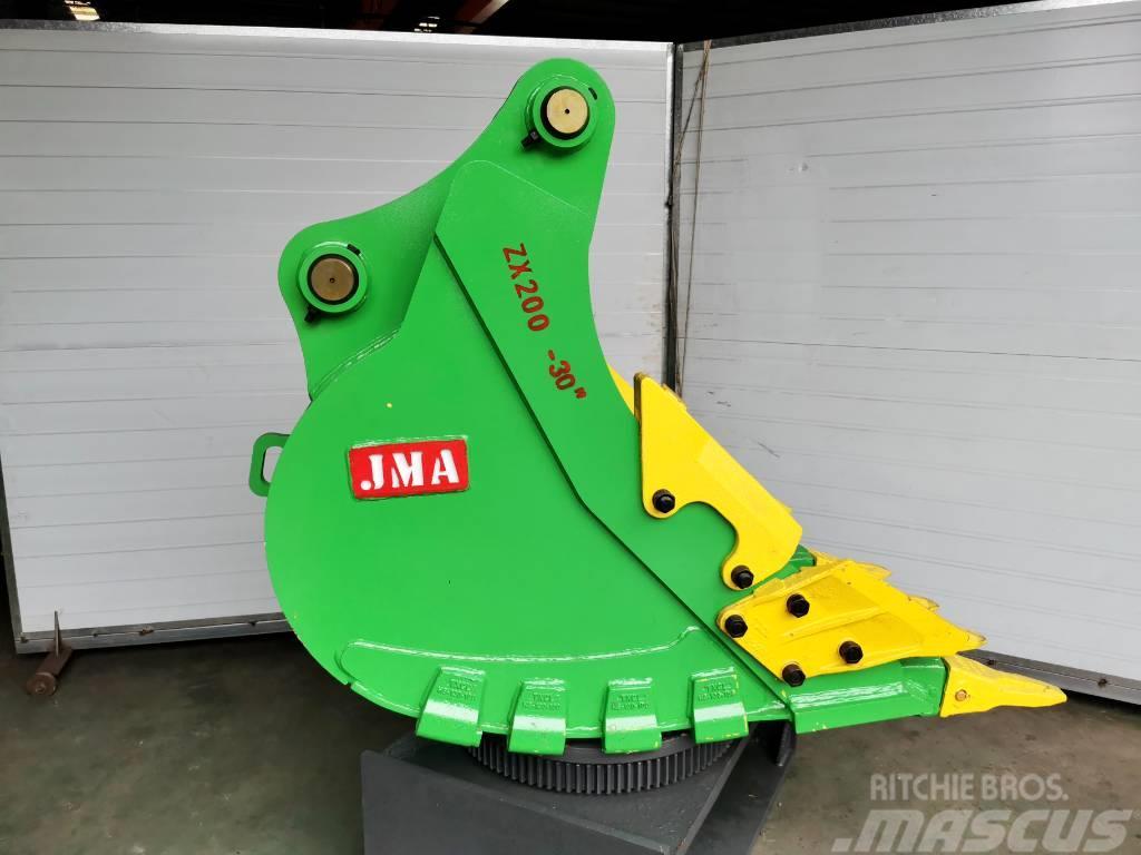 JM Attachments HD Rock Bucket 30" for Caterpillar 323F,325F Other components