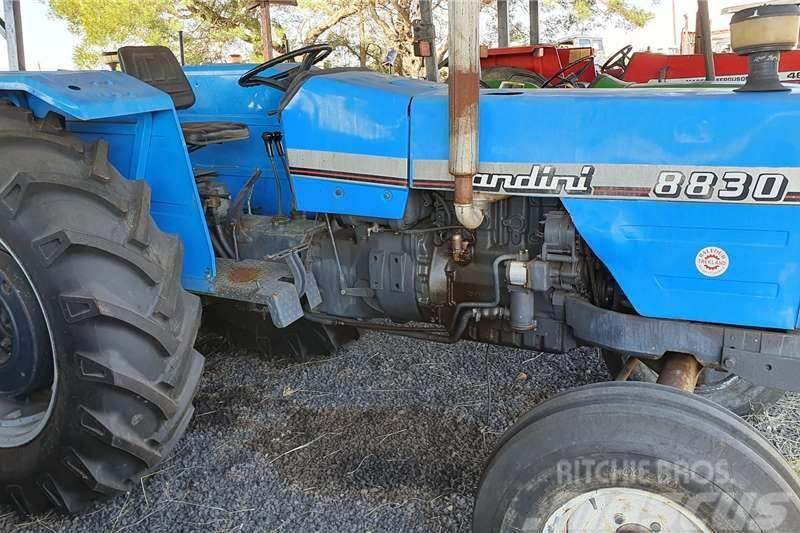 Landini 8830 Traktori