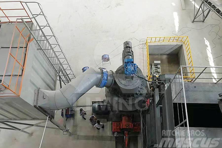 Liming 10~30tph LM130K Vertical Powder Mill Mašine za mlevenje/ drobljenje