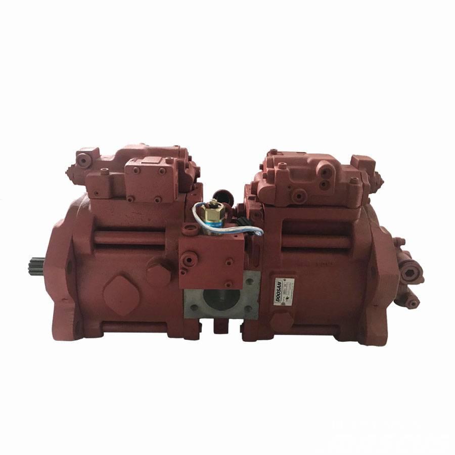 Doosan SL220LC-V Hydraulic Pump 2401-9225 Transmisija