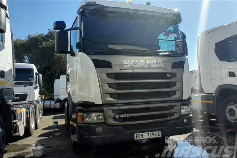 Scania G460 Ostali kamioni