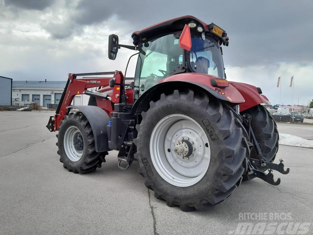 Case IH 240 CVX 50 km/h Traktori
