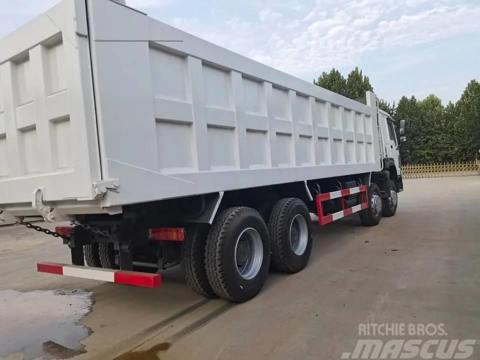 Howo 371 8x4 Kiperi kamioni