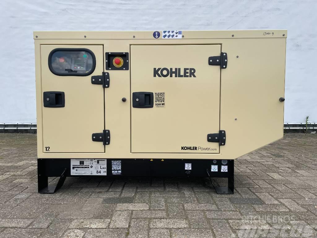 Sdmo K12 - 12 kVA Generator - DPX-17001 Diesel Generators